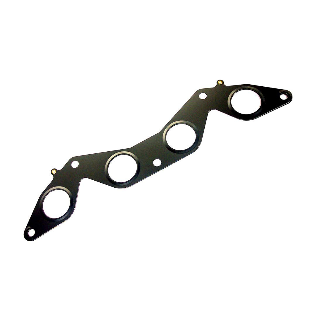 Dnj Eg220 Exhaust Manifold Gasket For 2001-2005 / Honda/Civic / 1.7L / Sohc / L4 / 16V / 1668Cc, 1700Cc / D17A1, D17A2, D17A6, D
