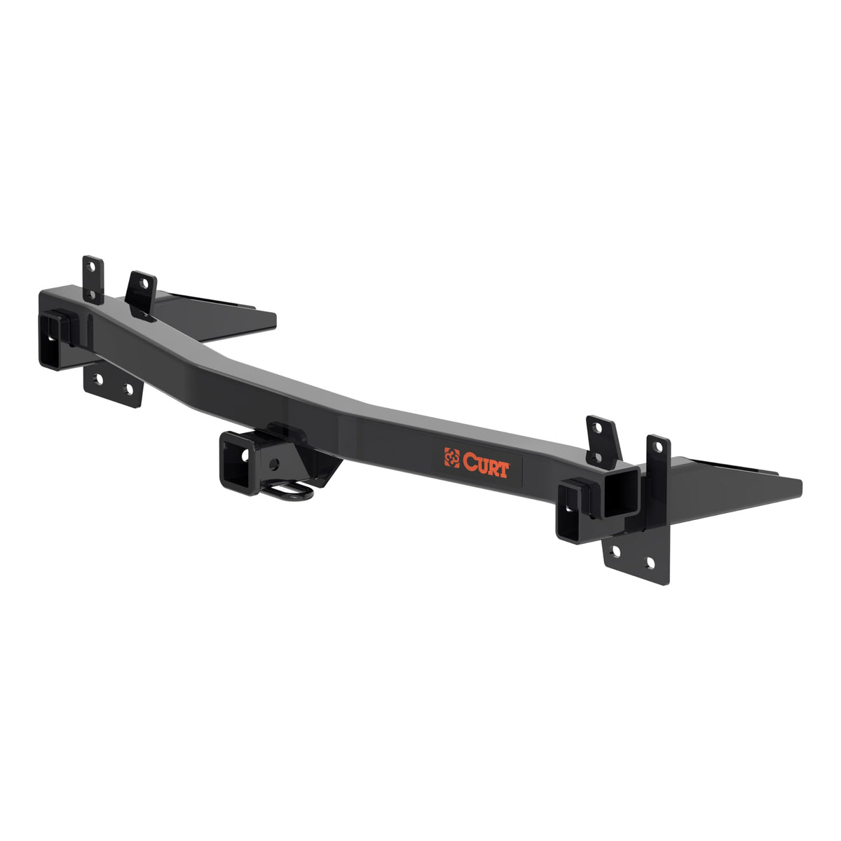 Curt 13614 Class 3 Trailer Hitch, 2-Inch Receiver, Fits Select Chevrolet Traverse, Gmc Acadia