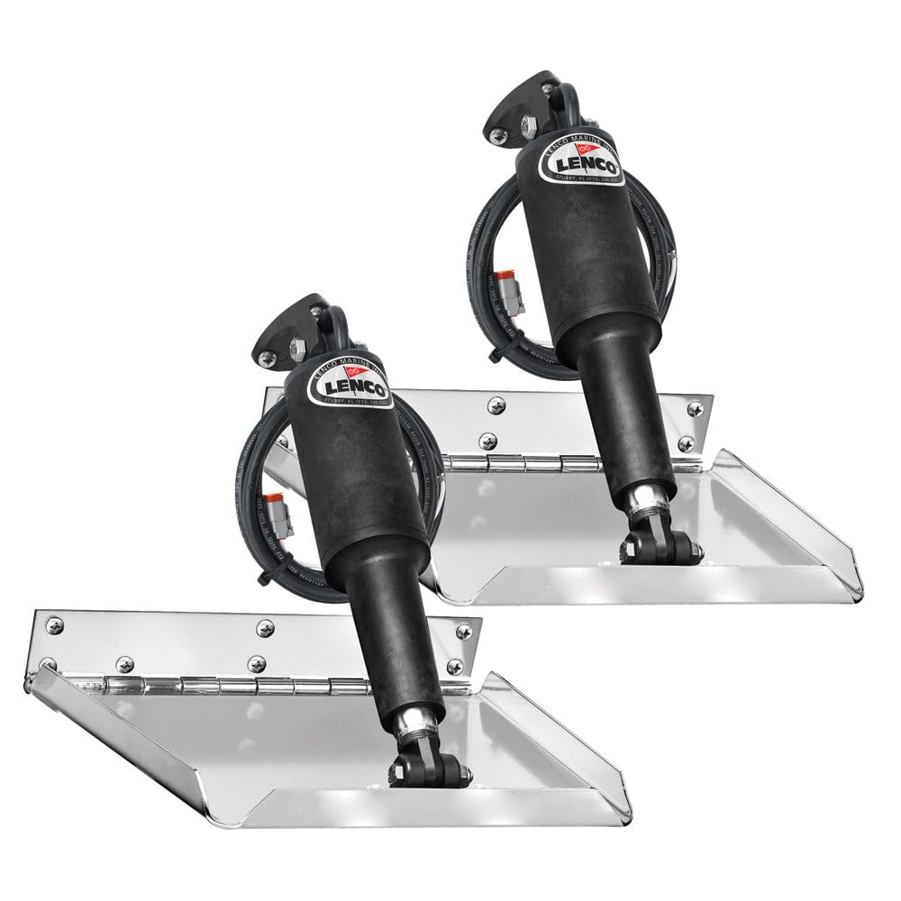 Lenco 14'' x 12'' Standard Performance Kit w/o Switch