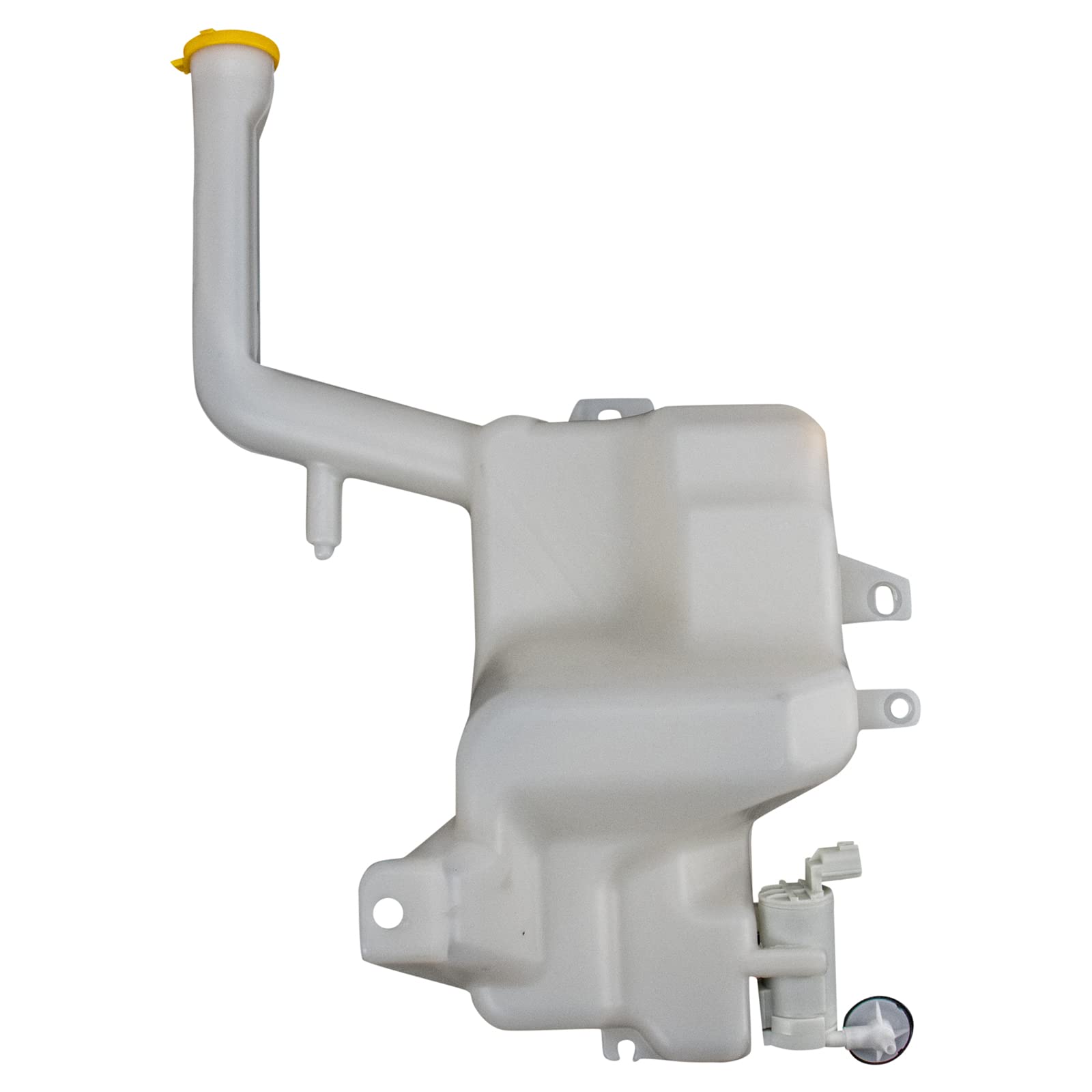 Trq Windshield Washer Reservoir Compatible With 2011-2014 Mazda 2 Ma1288124