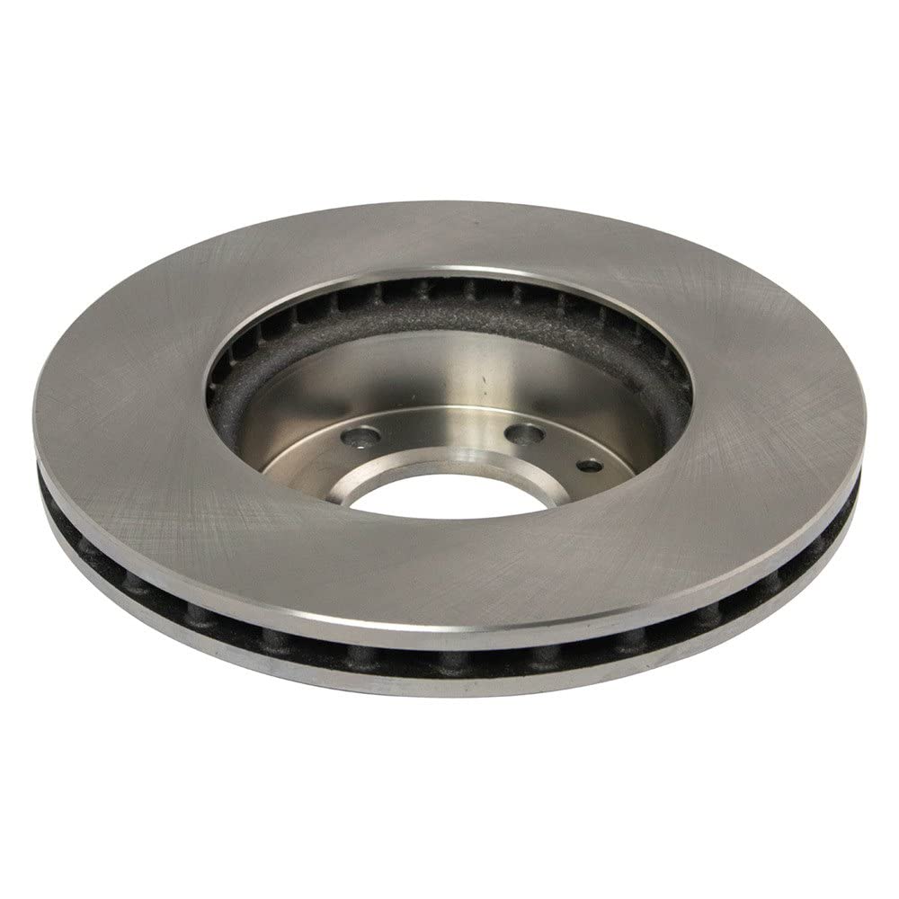 Trq Vented Front Disc Brake Rotor Pair Left Lh & Right Rh For Sprinter Van