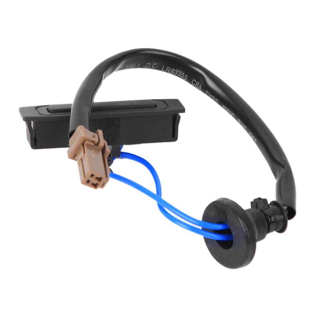 Tailgate Release Switch, Tailgate Liftgate Trunk Open Release Switch 25380-ED000 Fits for Murano Pathfinder