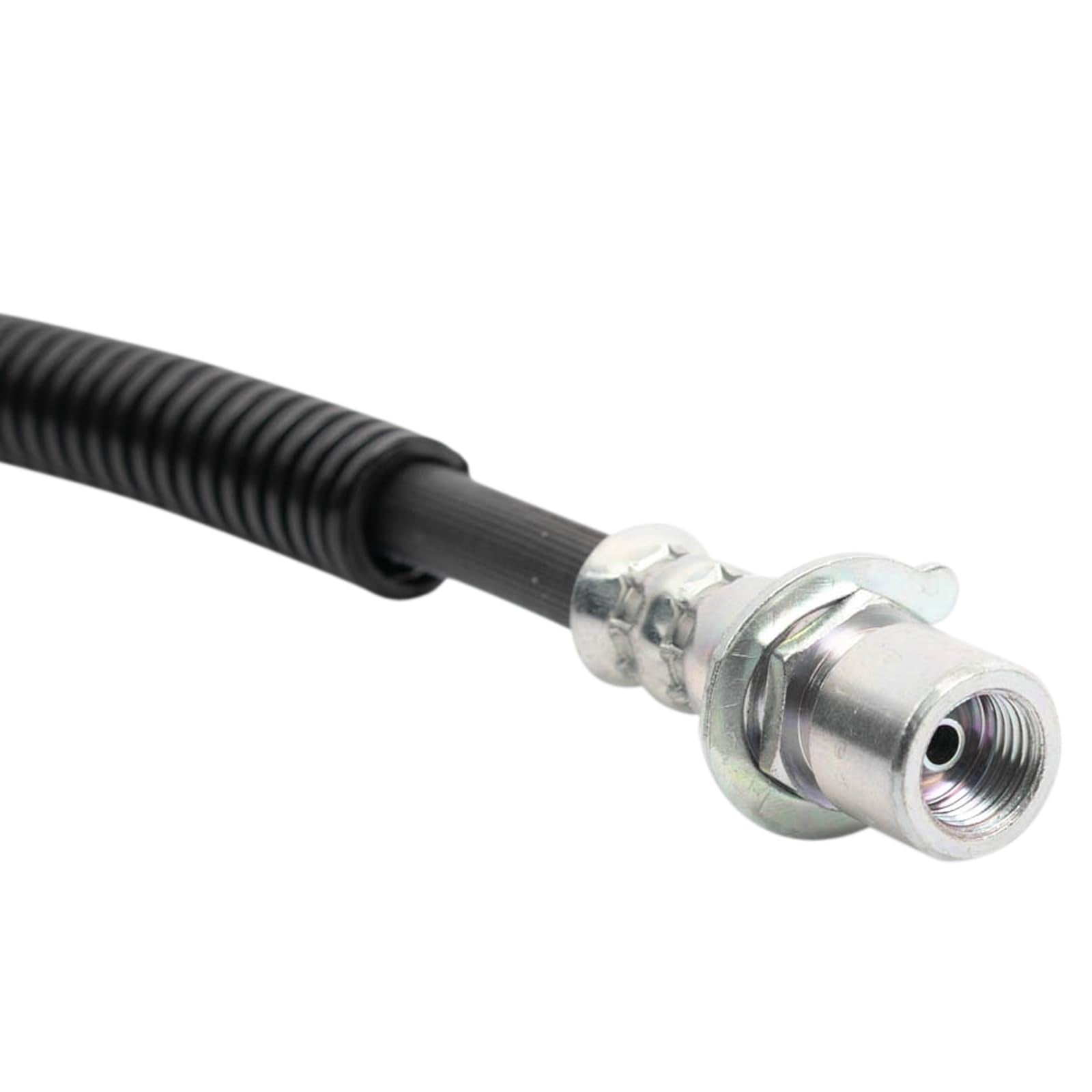 Trq Front Brake Hose Set Compatible With 2000-2003 Chevrolet S10 Gmc Sonoma 2000 Isuzu Hombre