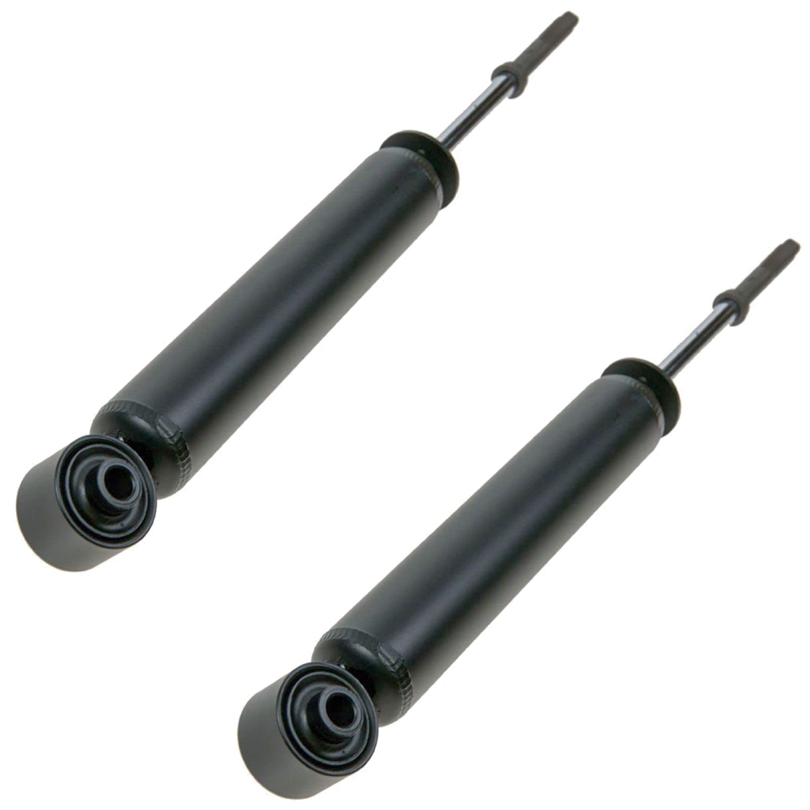 Trq Rear Shock Absorber Set Compatible With 2003-2007 Nissan Murano