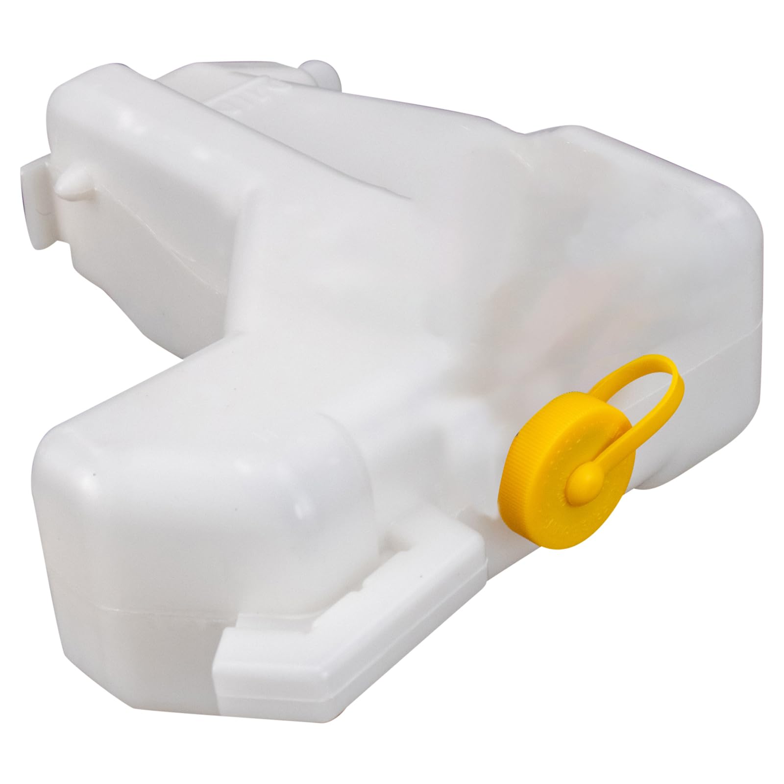Trq Radiator Coolant Reservoir Expansion Tank Overflow Bottle Compatible With 2003-2006 Nissan Sentra Ni3014125