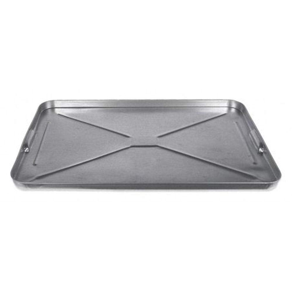 Funnel King 94482 Galvanized Drip Pan