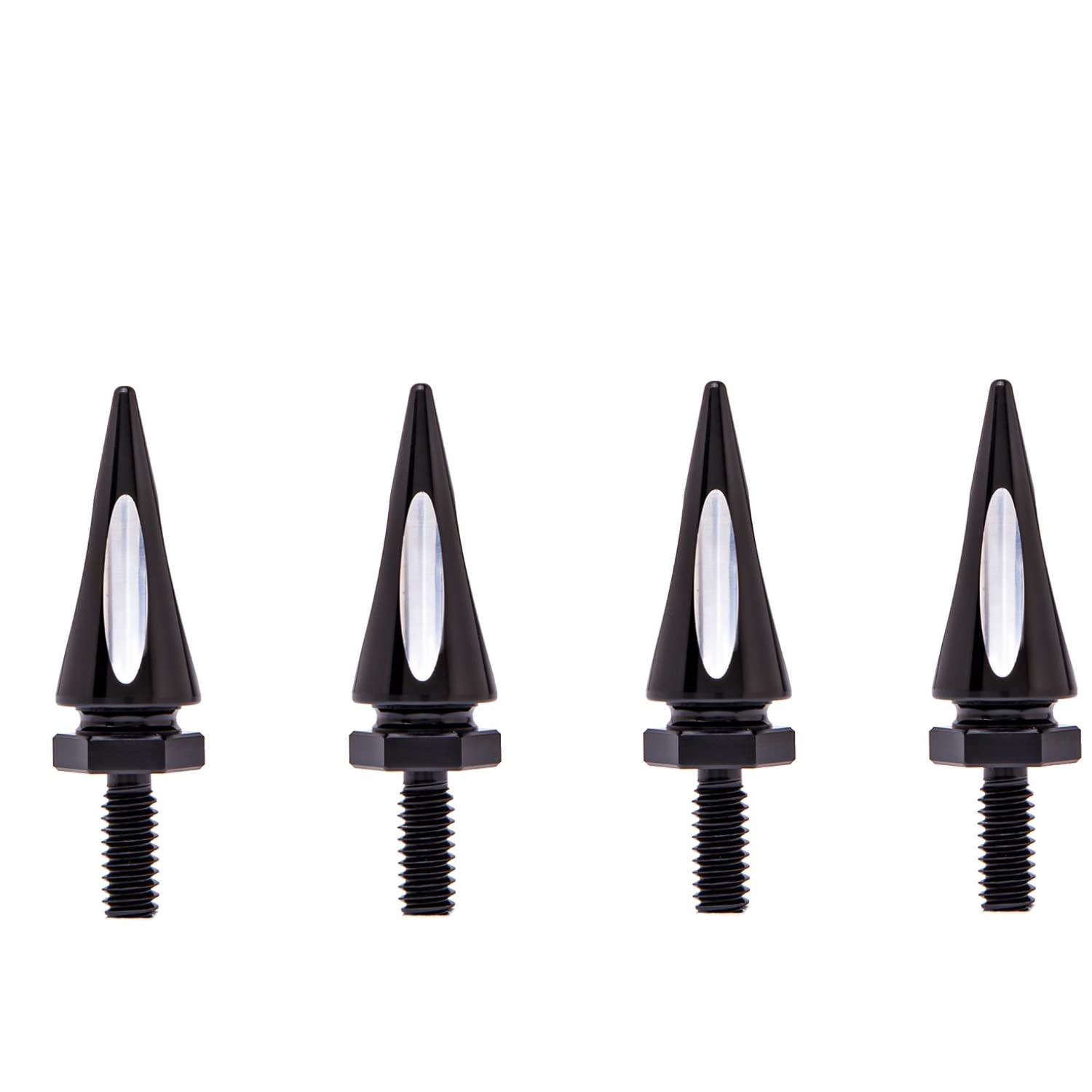 Street Glide Windshield Bolts Motorcycle Fairing Bolts Windshield Spike Bolts Windscreen Screws Fit For Harley Street Glide Tour