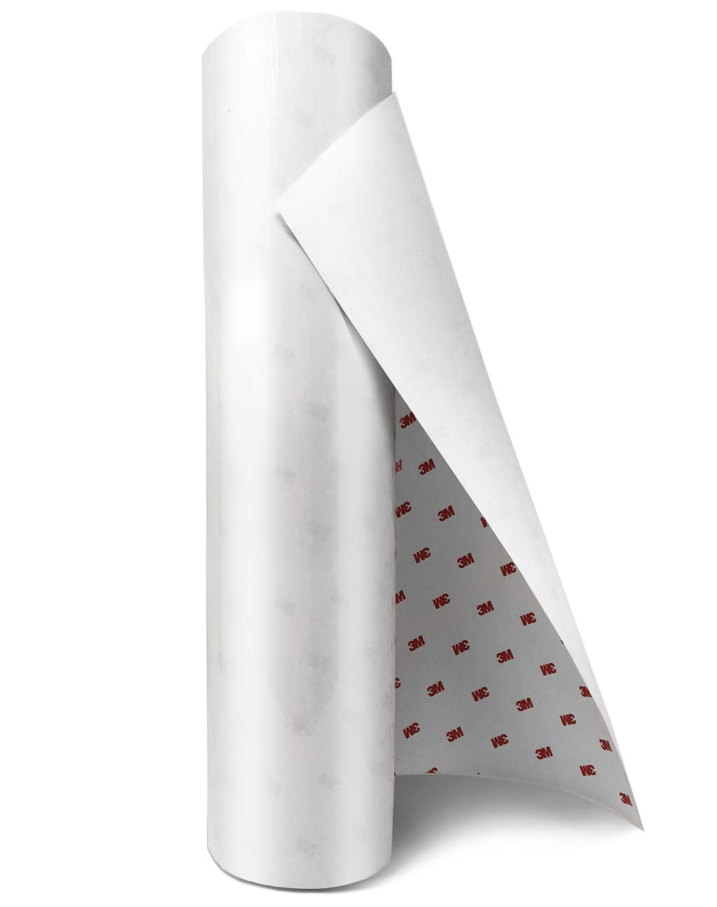 3M Clear Paint Protection Vinyl Film 12 Inch Wide Choose Your Size (12 Inch X 12 Inch)