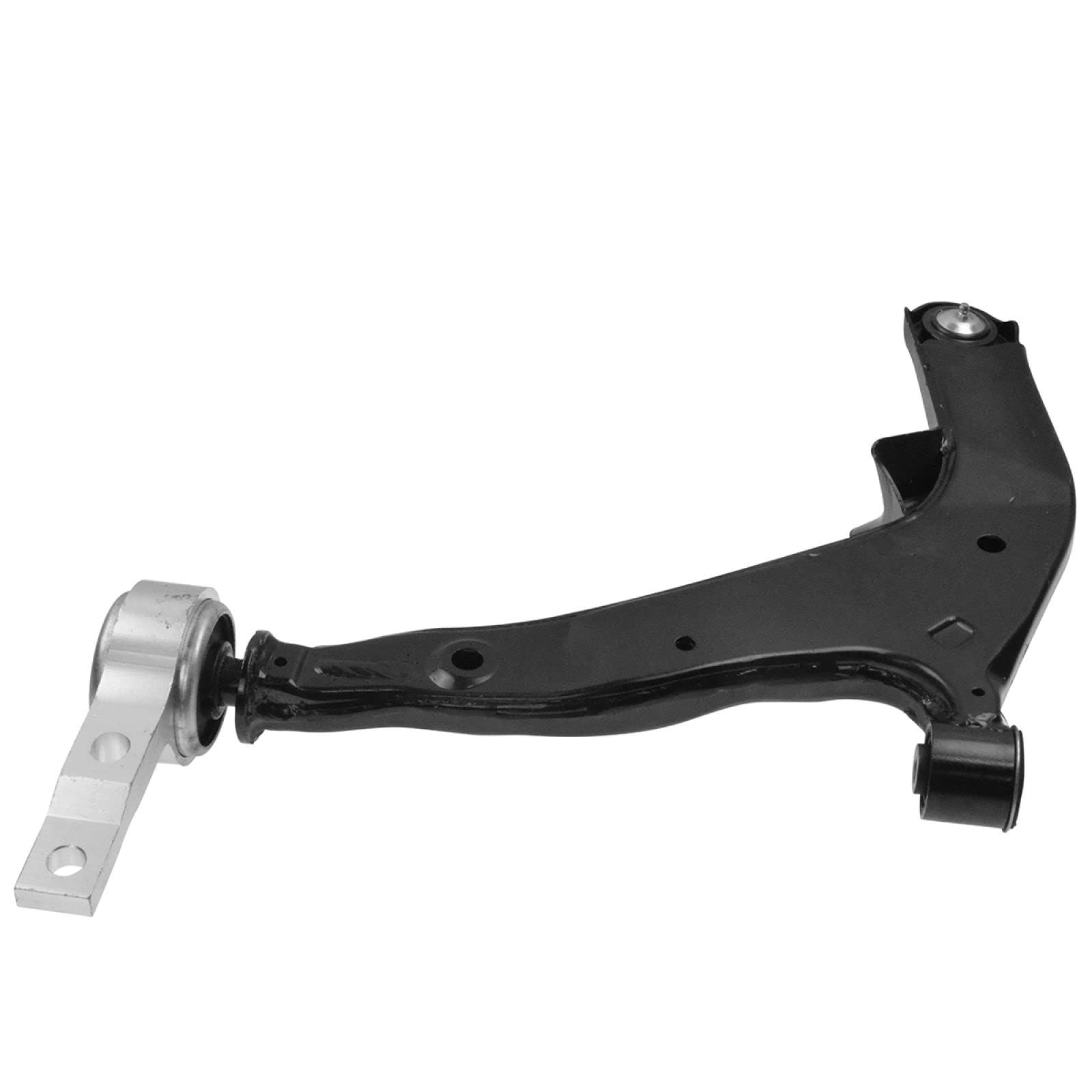 Trq Front Right Lower Control Arm With Ball Joint Passenger Side Compatible With 2003-2007 Nissan Murano Ni4511100