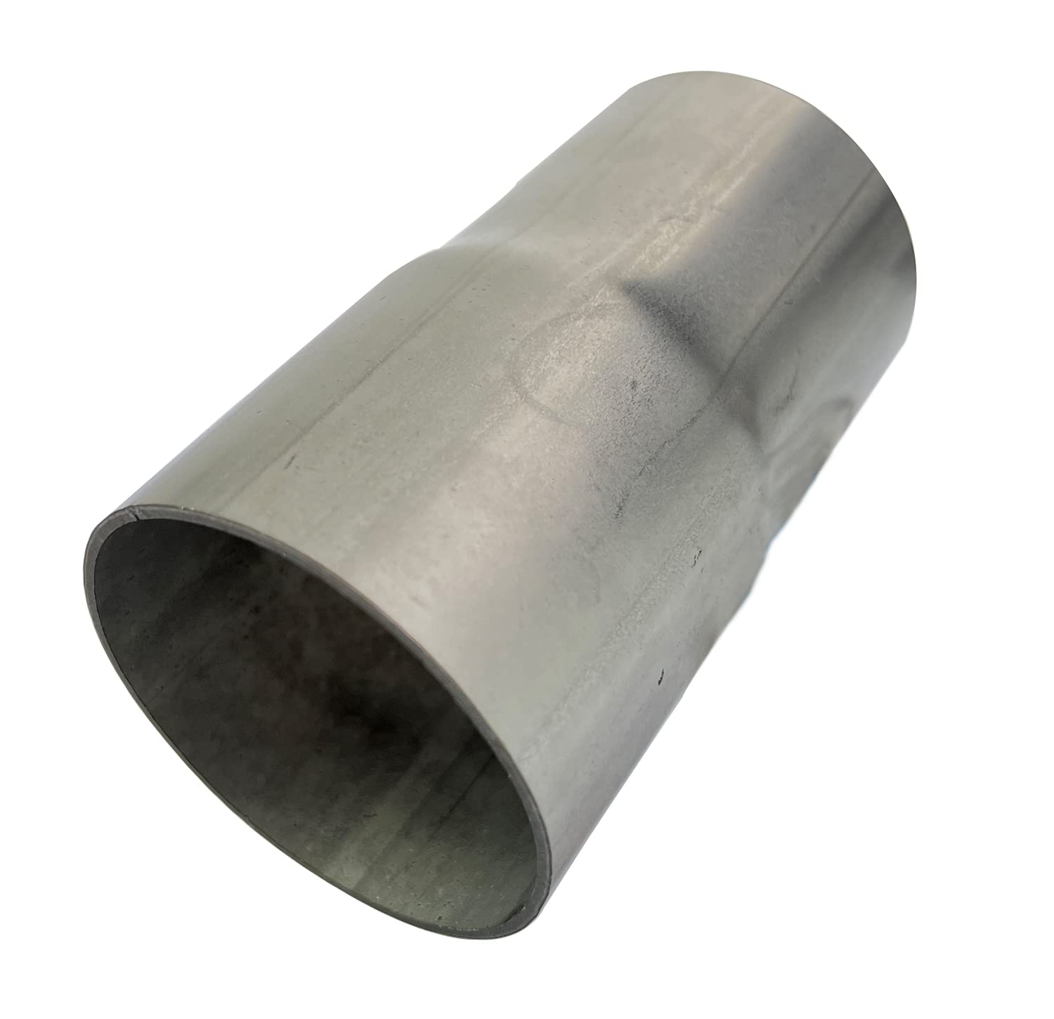 Elifecenter ID 2'' to OD 2'' Stainless Steel Universal Exhaust Adapter