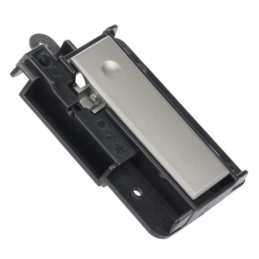 Lujuntec Upper Glove Box Latch Door Handle Replacement Fit For 2007-2013 For Chevrolet Silverado For Gmc Sierra 1500 2500 Hd 350