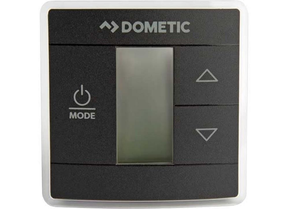Dometic Standard Ct Single Zone Thermostat, Black