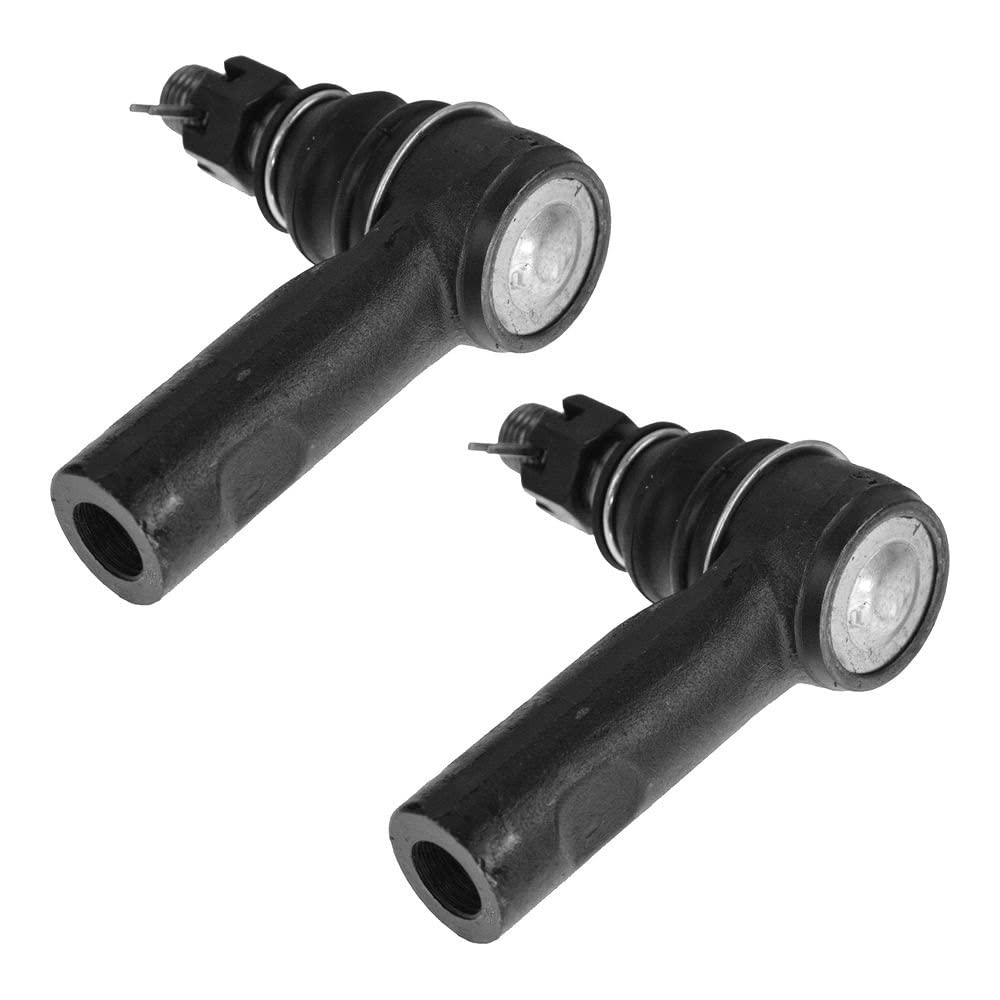 TRQ Tie Rod Outer LH RH Front Pair for Dodge Sprinter Van Mercedes Benz Sprinter