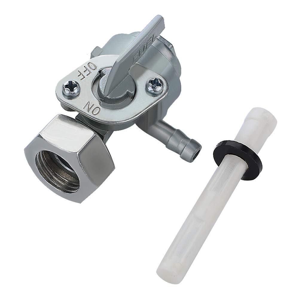 Savior Generator Petcock Fuel Gas Tank Switch Shut Off Valve For Predator Champion Generac Etq Homelite Husky Powermax Replace 0