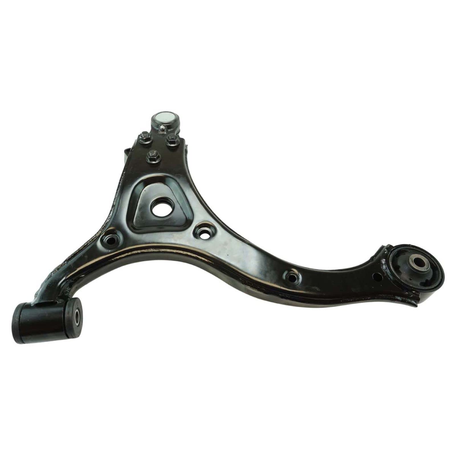 Trq Front Suspension Kit Control Arm With Ball Joint Sway Bar Stabilizer Link Compatible With 2007-2008 Hyundai Entourage 2006-2