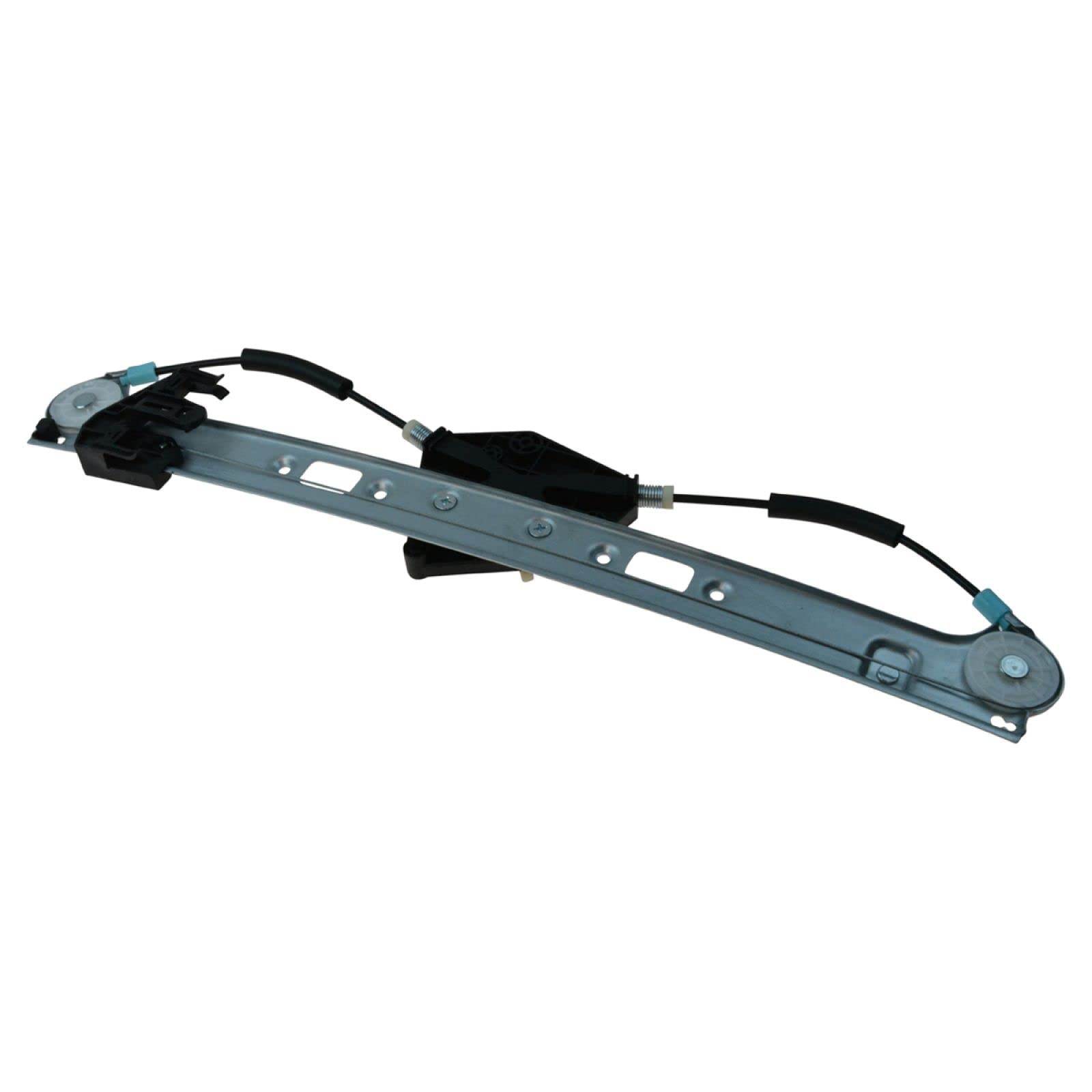 Trq Rear Power Window Regulator Set Compatible With 2004-2010 Bmw X3