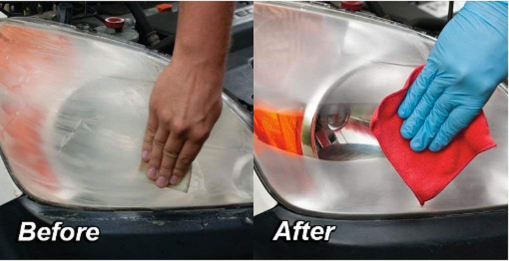 Rust-Oleum Headlight Restore Kit