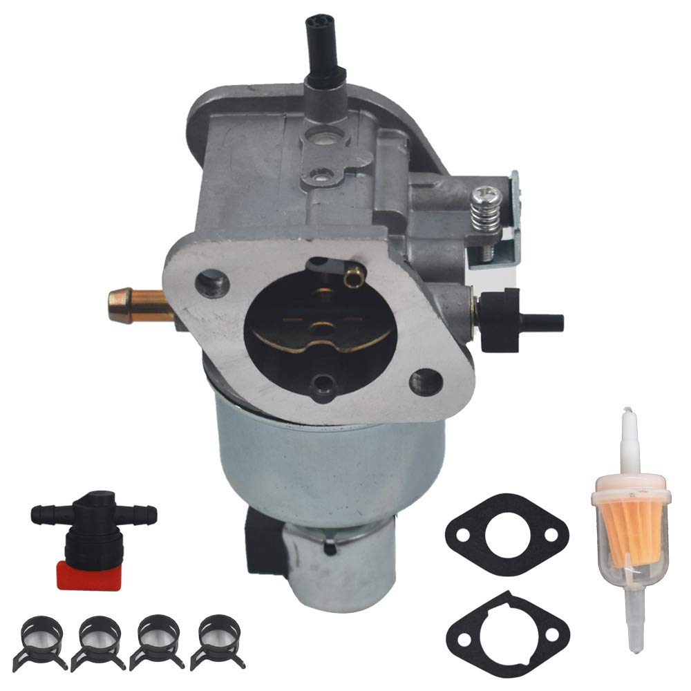 Labwork 15004-0815 Carburetor Replacement For Kawasaki 15004-0822 Carb For Fs481V Fx600V Replace 15004-7085 15004-7072 15004-7054