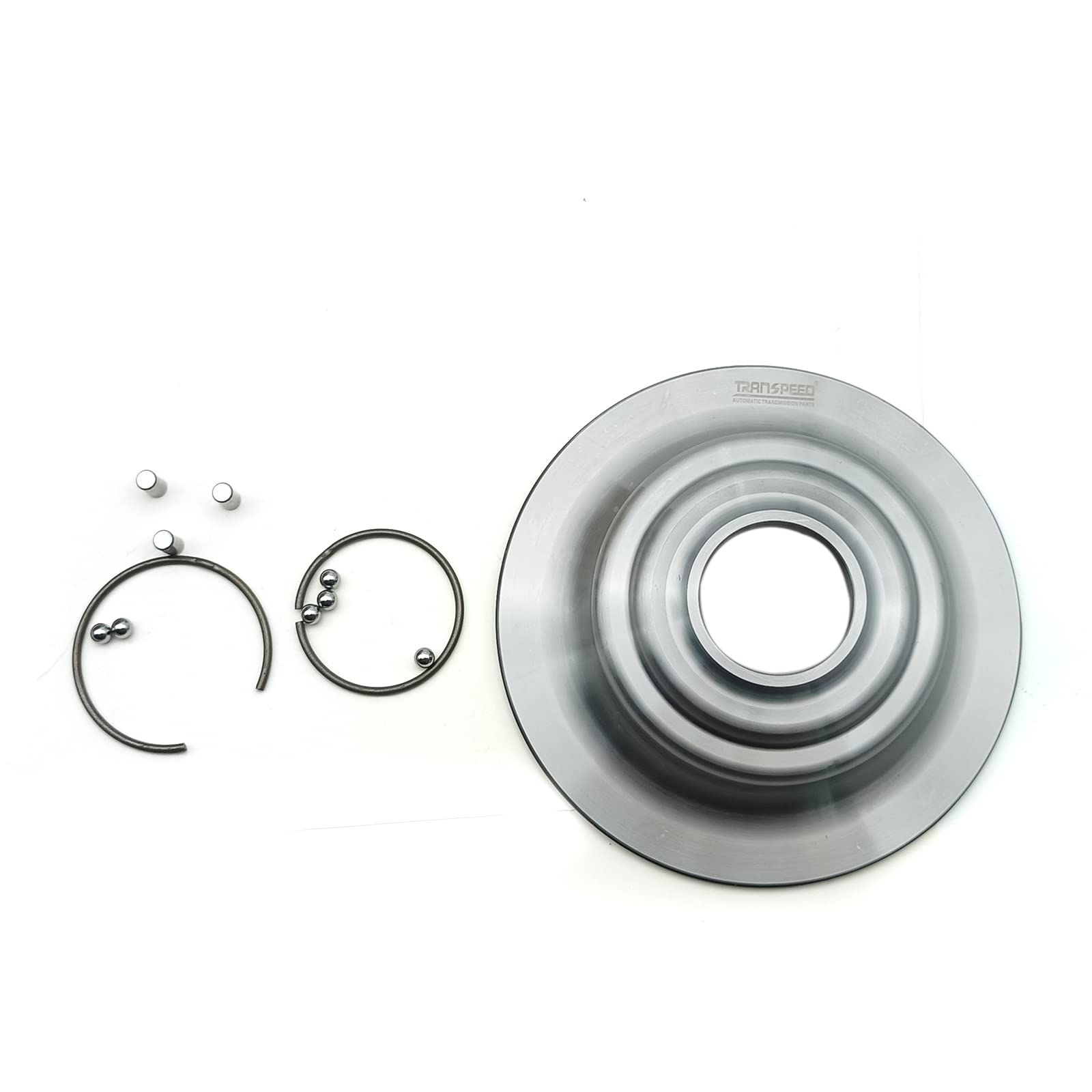 Transpeed Jf011E Re0F10A Xtronic Cvt Automatic Transmission Pressure Cylinder Sprocket Piston Rebuild Kit Compatible With Nissan Altima Rogue Sl Sv Awd Sentra Dodge Caliber