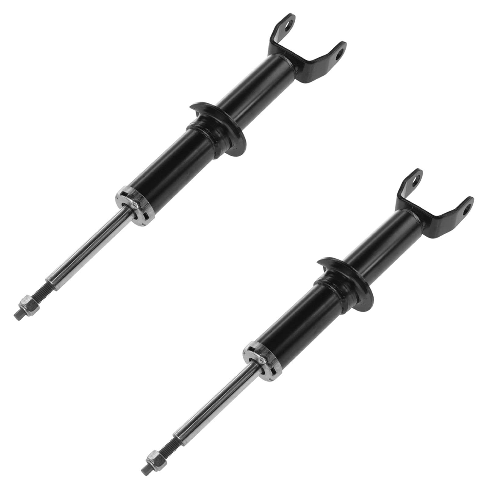 Trq Front Shock Absorber Set Compatible With 2005-2009 Dodge Dakota 2006-2009 Mitsubishi Raider