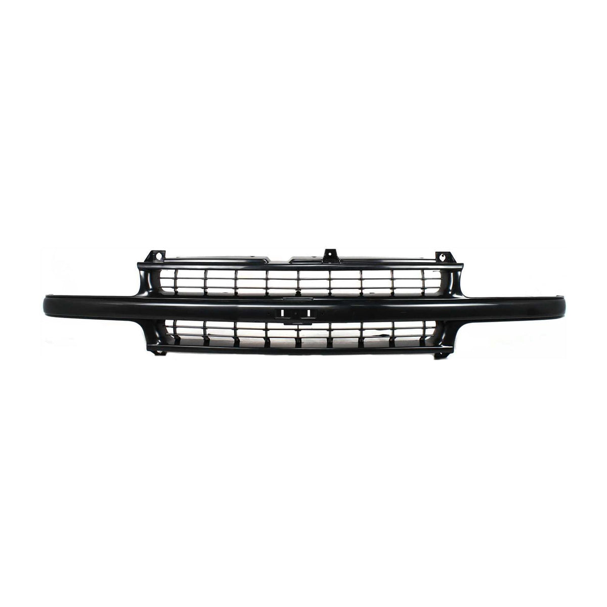 Garage-Pro Grille Assembly Compatible with 2000-2006 Chevrolet Tahoe, Fits 1999-2002 Chevrolet Silverado 1500, Fits 1999-2002 Ch
