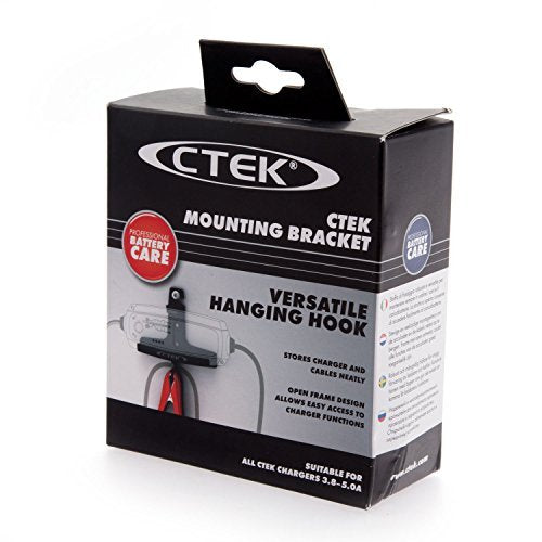Ctek Mounting Bracket, Suitable For All Ctek Chargers 3.8-5.0 Amp