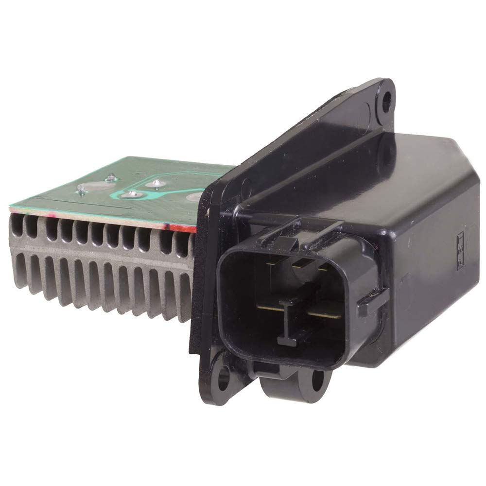 Auto Temp Control Blower Motor Resistor Fits 98-11 Crown Victoria - 97-02 Town Car - 98-11 Grand Marquis / 03-04 Marauder Replac