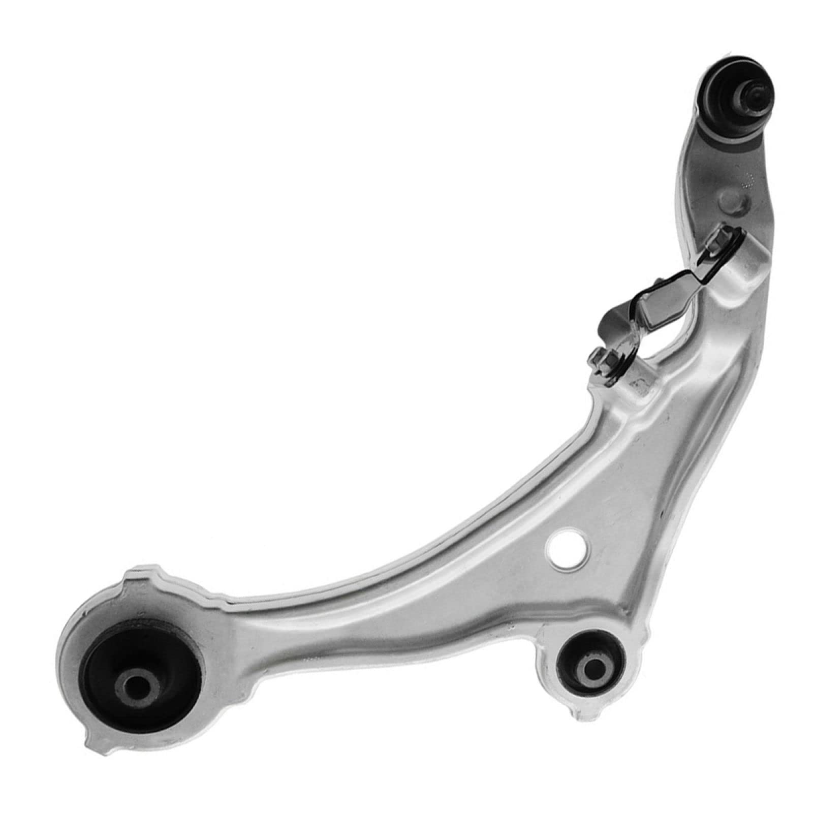 Trq Front Lower Control Arm With Ball Joint Set Driver & Passenger Side Lower Compatible With 2009-2014 Nissan Murano