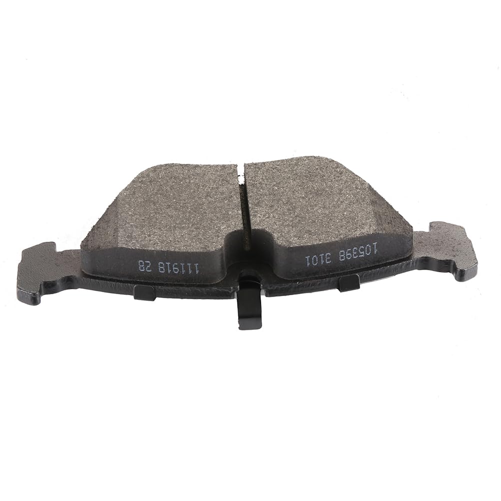 Scitoo D394 Front Semi-Metal Brake Pads Sets Fit For Audi 100 Quattro,For Bmw 525I 525It 530I 535I 540I 735I 735Il 740I 740Il 75
