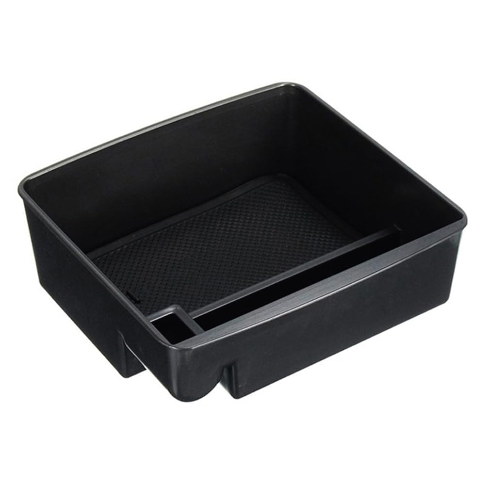 Autoxbert Armrest Storage Box Phone Holder Center Console Organizer Container Tray For Toyota Land Cruiser Prado Lc150 Fj150 Lex