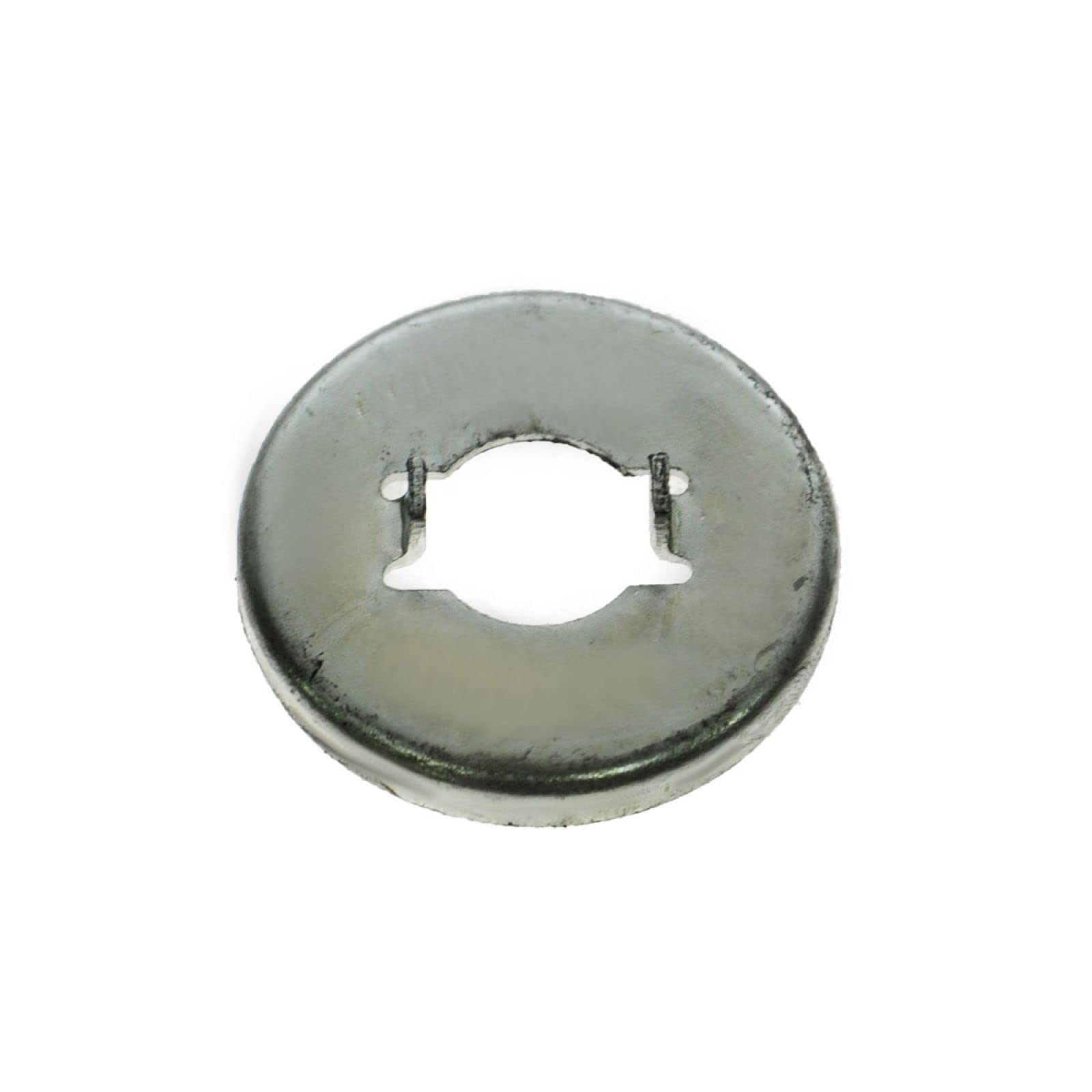 TRQ Front Inner Tie Rod Set Compatible with 1998-2002 Honda Accord