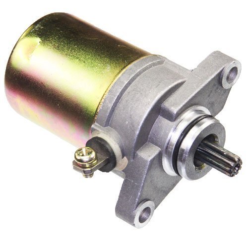 Discount Starter And Alternator 18644N Starter Compatible With/Replacement For Polaris Outlaw Predator Sportsman Scrambler 50 90 Eton 90 0450533, 0451692, 0453848, 451692, C3303-Na, Me3303-Na, 650511