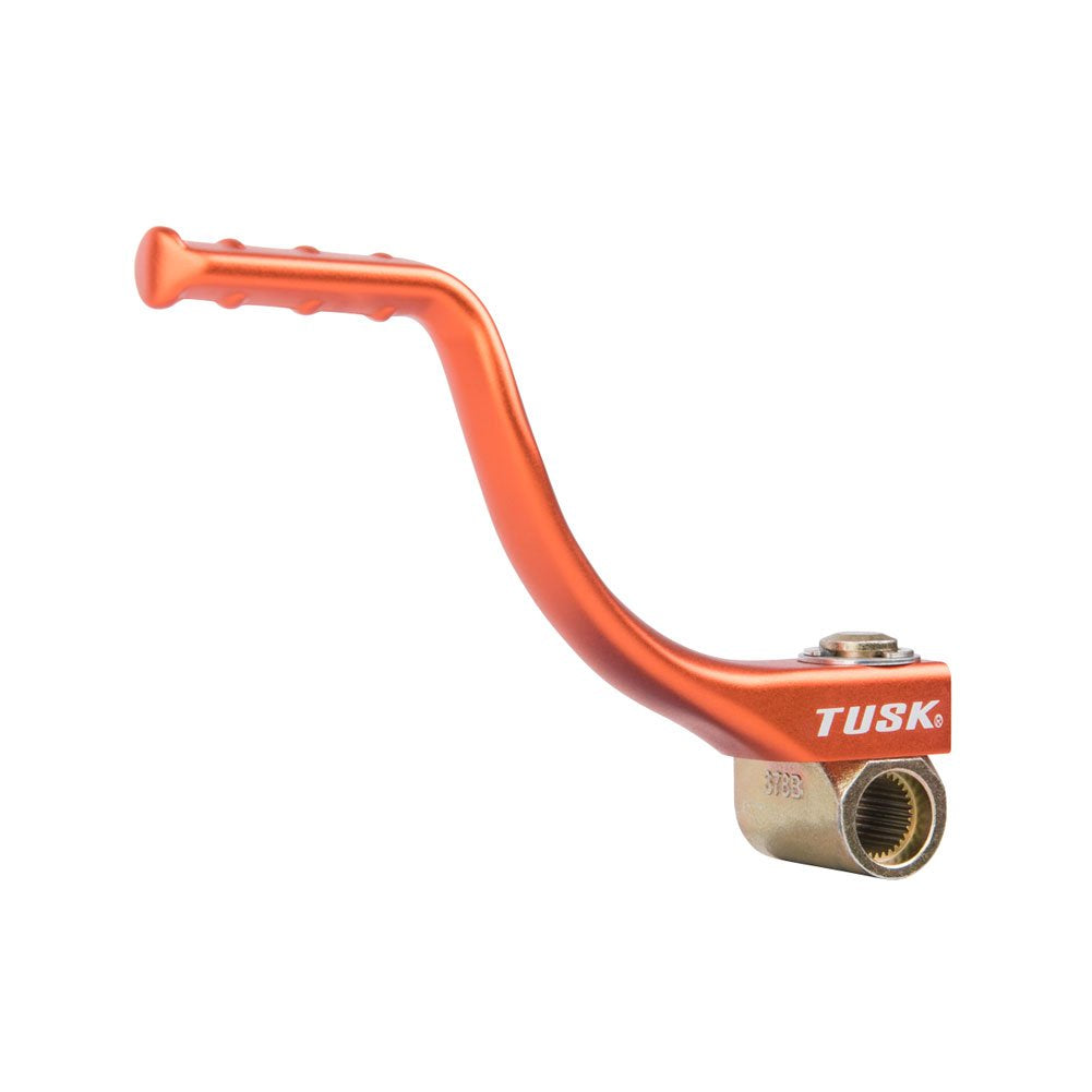 Tusk Kick Starter Anodized Orange For Ktm 50 Sx Junior 2009