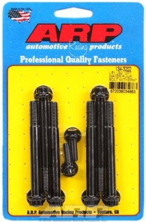 Arp 134-3202 12-Point Water Pump And Thermostat Housing Bolt Kit For Chevy Ls1/Ls2