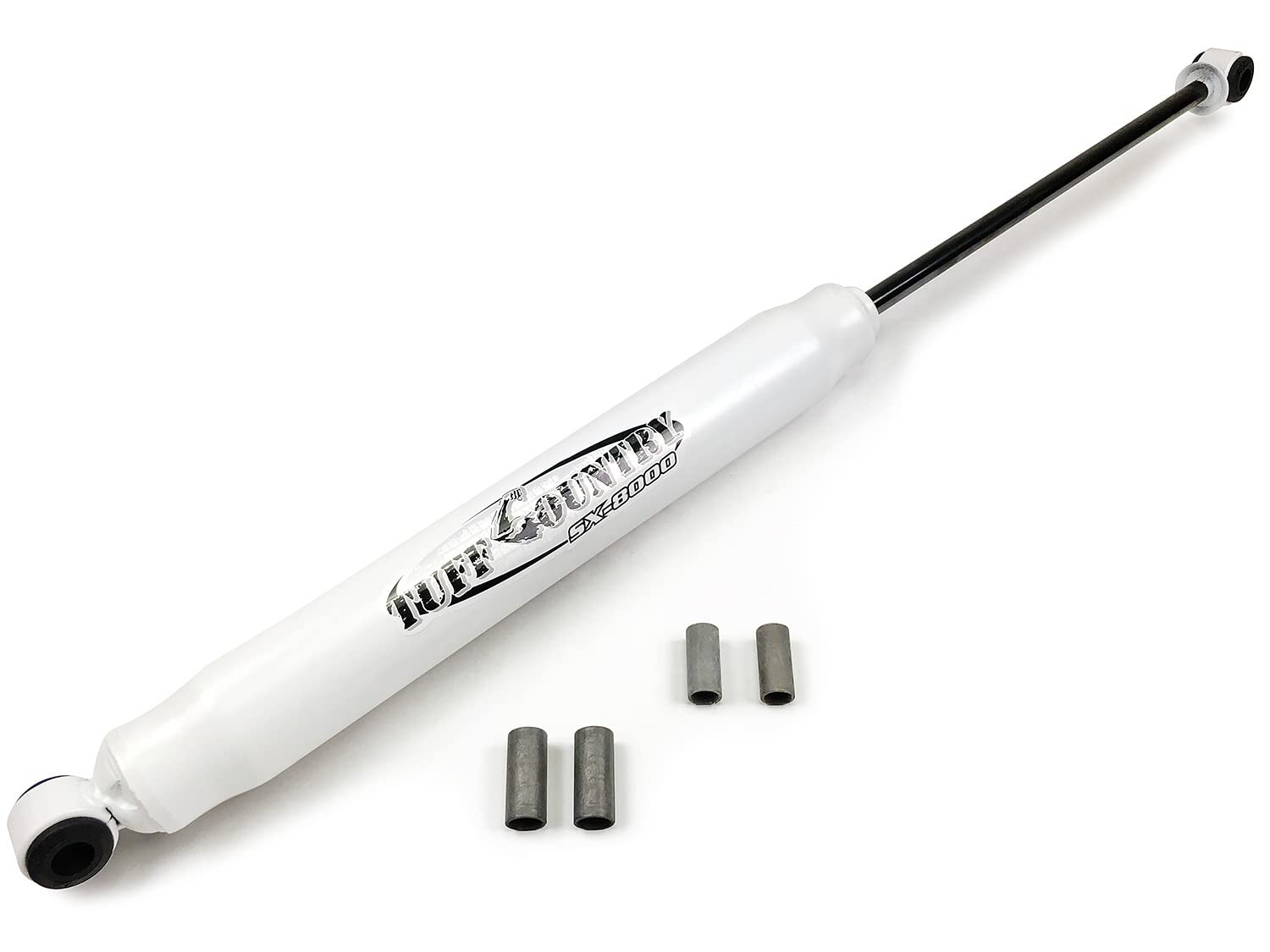 Tuff Country 61331 Rear Sx8000 Nitro Gas Shock (Each) (W/2 To 6 Rear Suspension Lift) 4Wd Compatible With/Replacement For Ford F-350 Super Duty 1999-2004