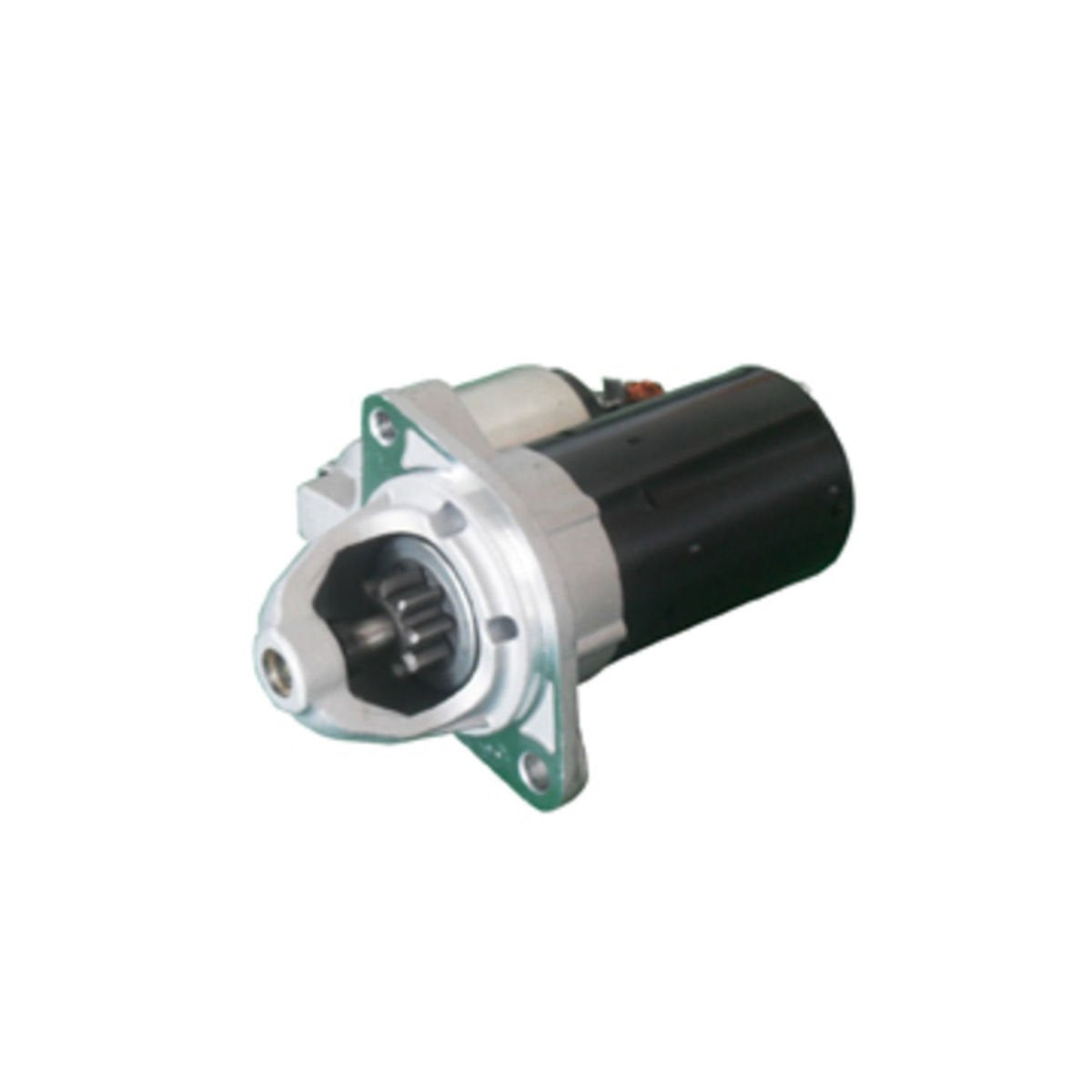 TYC 1-17922 Starter Motor Compatible with 2006-2011 BMW 3 Series