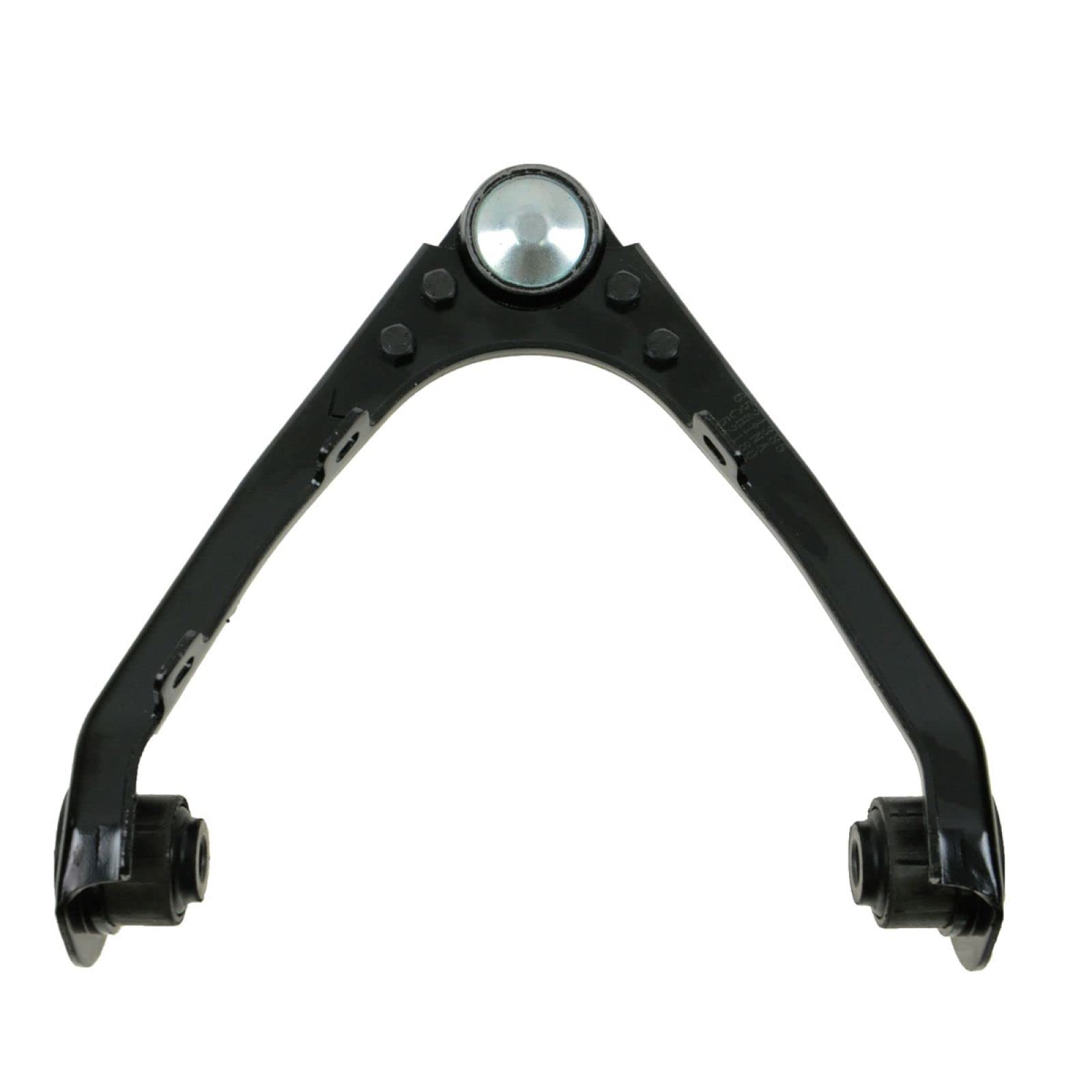 Trq Front Upper Control Arm With Ball Joint Set Compatible With 2004-2012 Chevrolet Colorado Gmc Canyon 2006 Isuzu I-280 2007-20