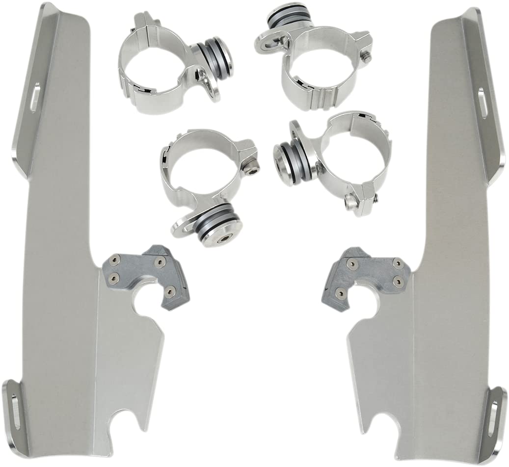 Memphis Shades Fat-Slims Trigger Mount Kit - Polished