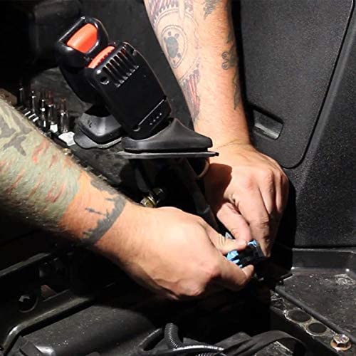 Moveland 2Pcs Seat Belt Bypass Harness Override Compatible With Polaris Rzr Ranger 570-1000 Xp, Compatible With Can Am Maverick