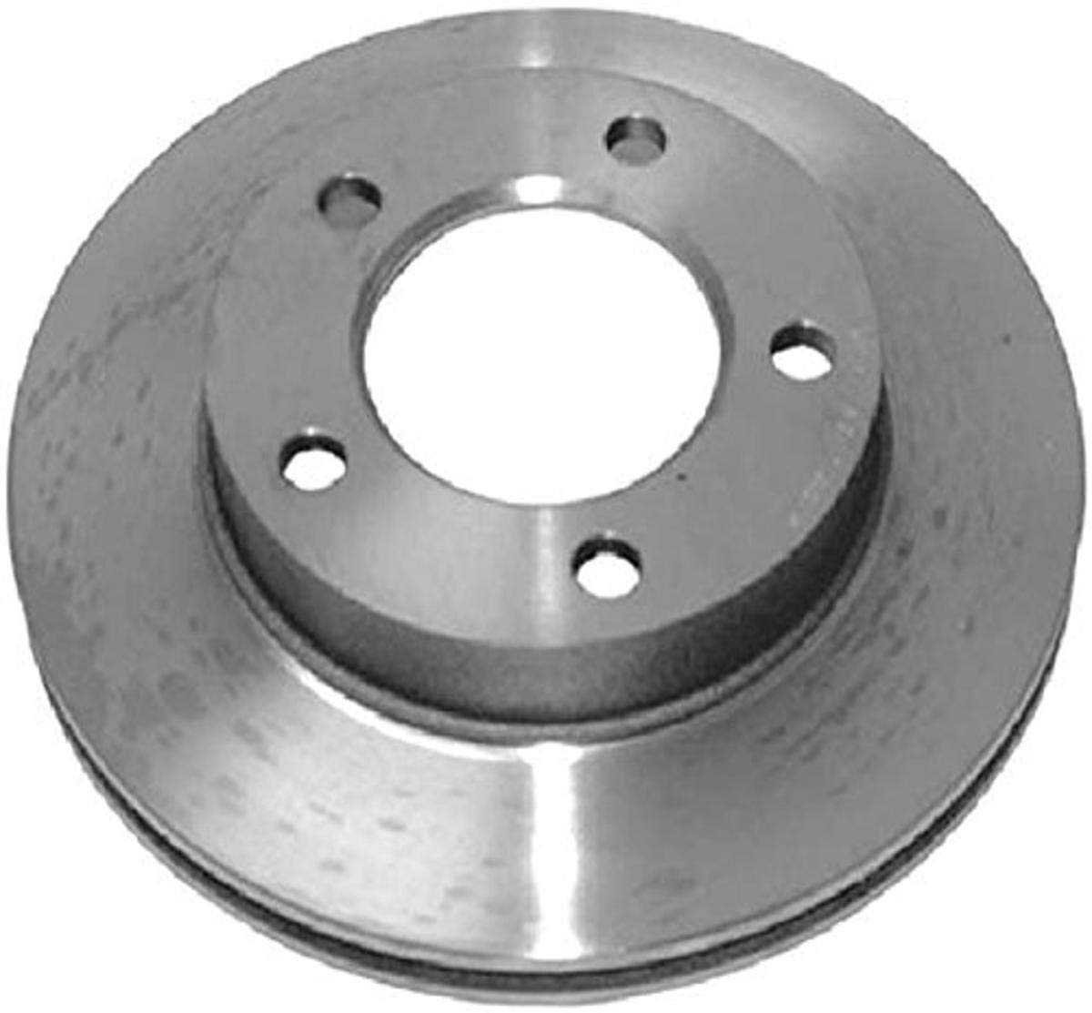 Bendix Premium Prt1257 Front Brake Rotor For Jeep Cj5 1983-1978, Cj7 1986-1978, Scrambler 1986-1981