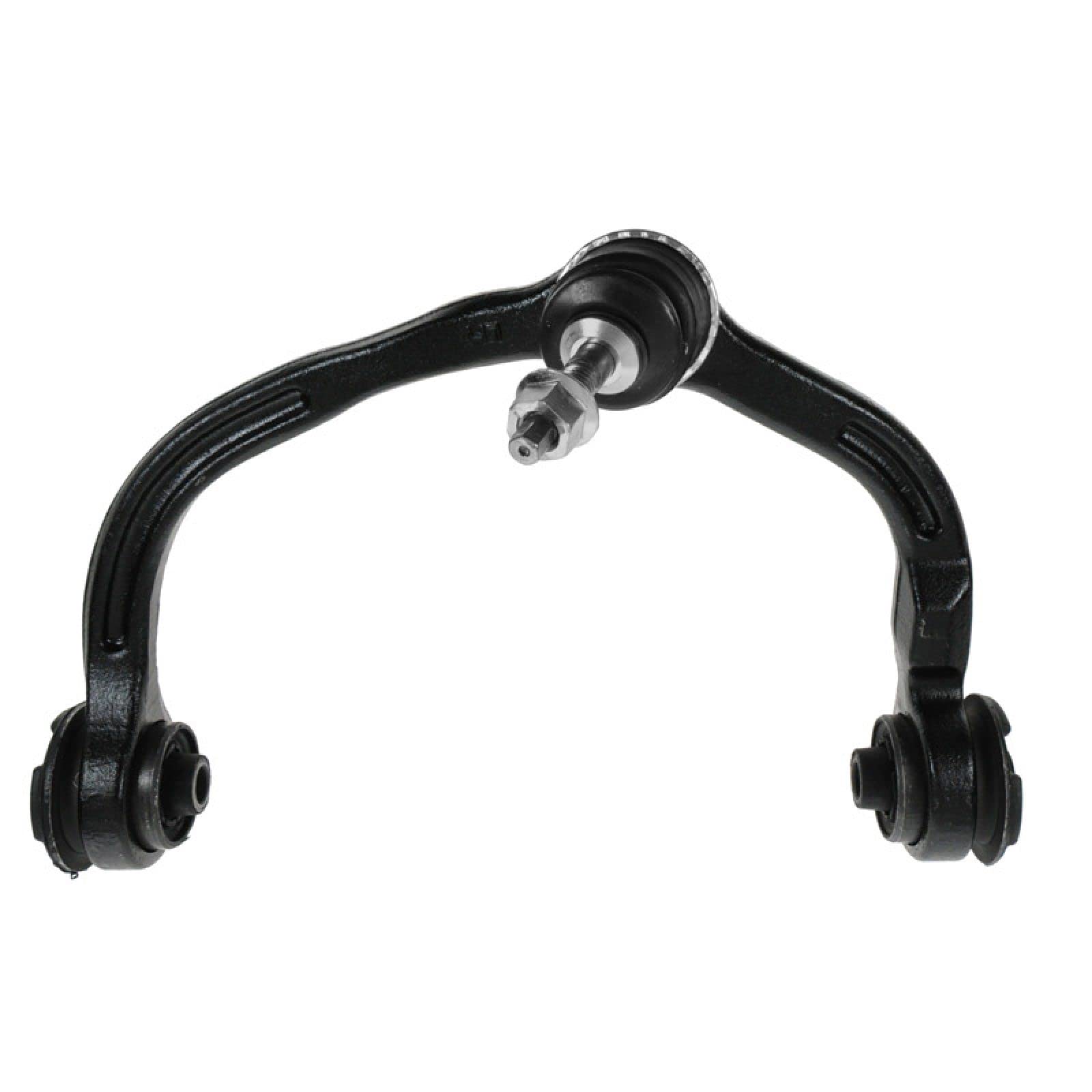 Trq Front Upper Control Arm With Ball Joint Set Compatible With 2003-2004 Ford Expedition