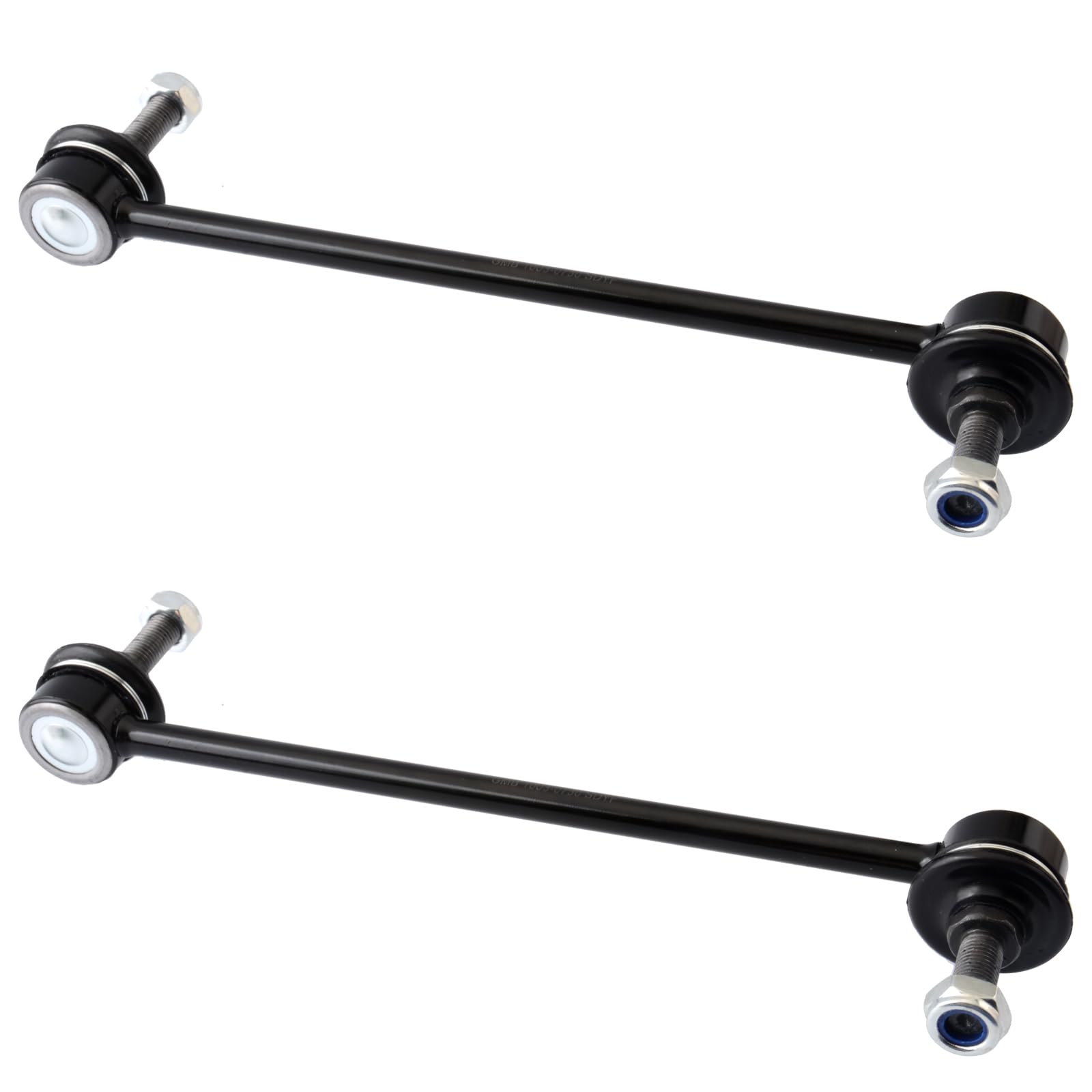 Hhcm 2Pc Front Sway Bar Link Kit K750612 For Ford Fiesta 2011 2012 2013 2014 2015 2016 2017 2018 2019, Suspension Stabilizer Bar