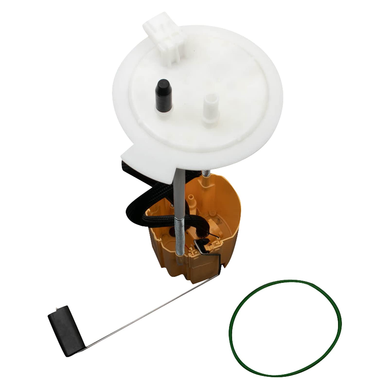 Trq Fuel Pump Module Assembly Compatible With 2011-2016 Ford F-350 Super Duty F-450 Super Duty F-550 Super Duty