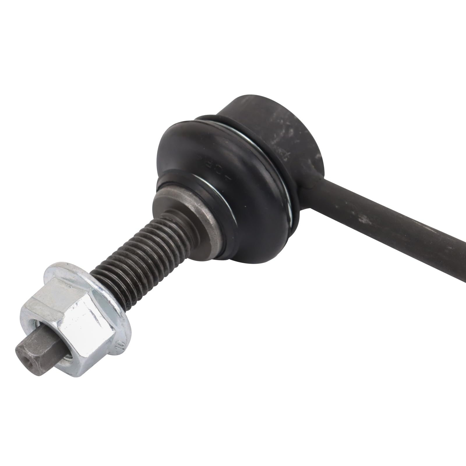 Trq Rear Sway Bar Stabilizer Link Set Compatible With 2005-2009 Land Rover Lr3 2010-2016 Lr4 2006-2013 Range Rover Sport