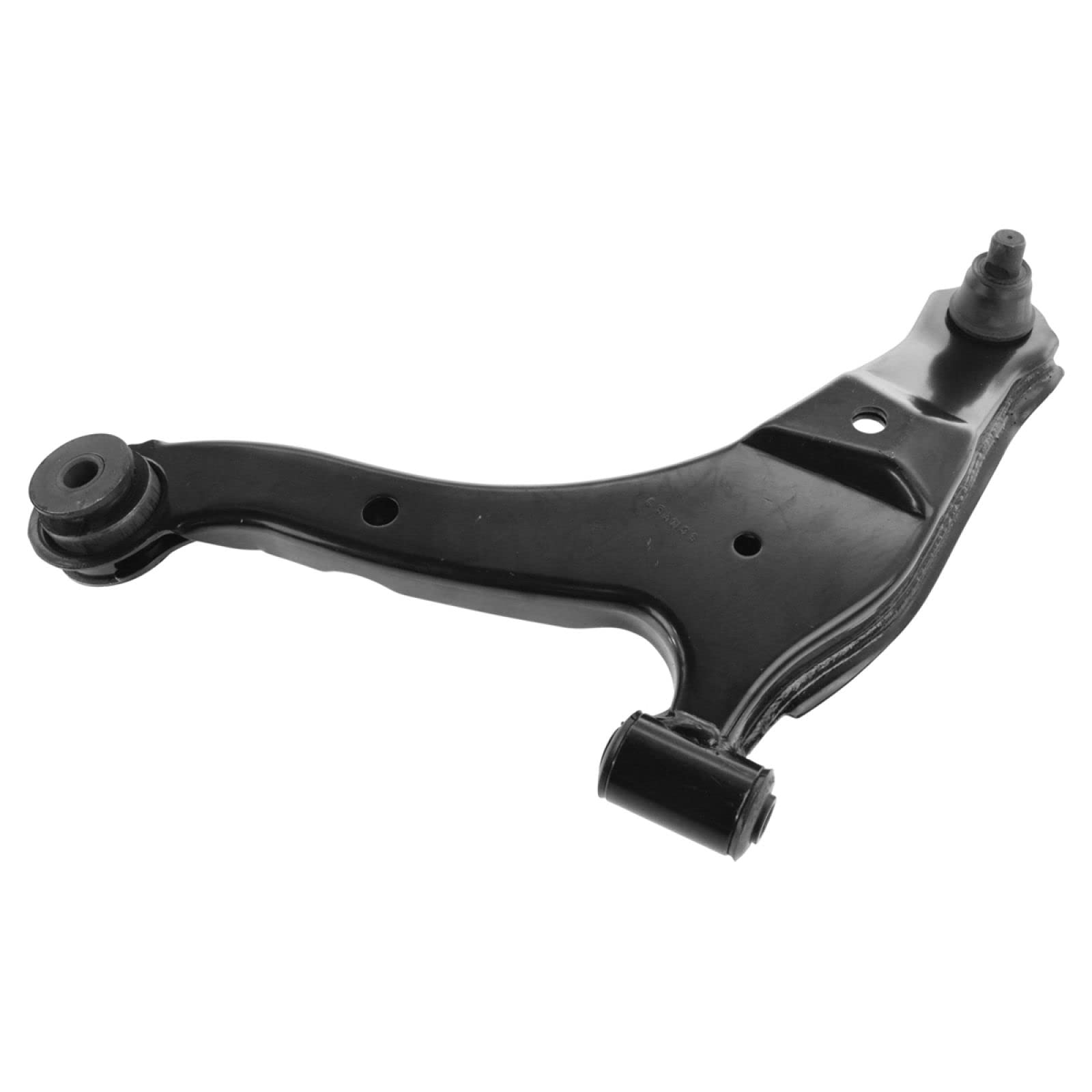 Trq Front Left Lower Control Arm With Ball Joint Drivers Side Compatible With 2001-2010 Chrysler Pt Cruiser 2000-2005 Dodge Neon