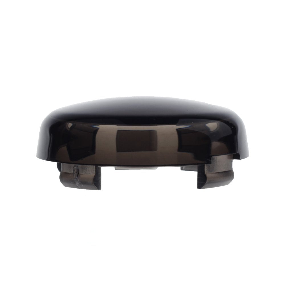 Nthreeauto Turn Signal Lights Lens Cover Compatible With Harley Dyna Fatboy Softail Road Glide