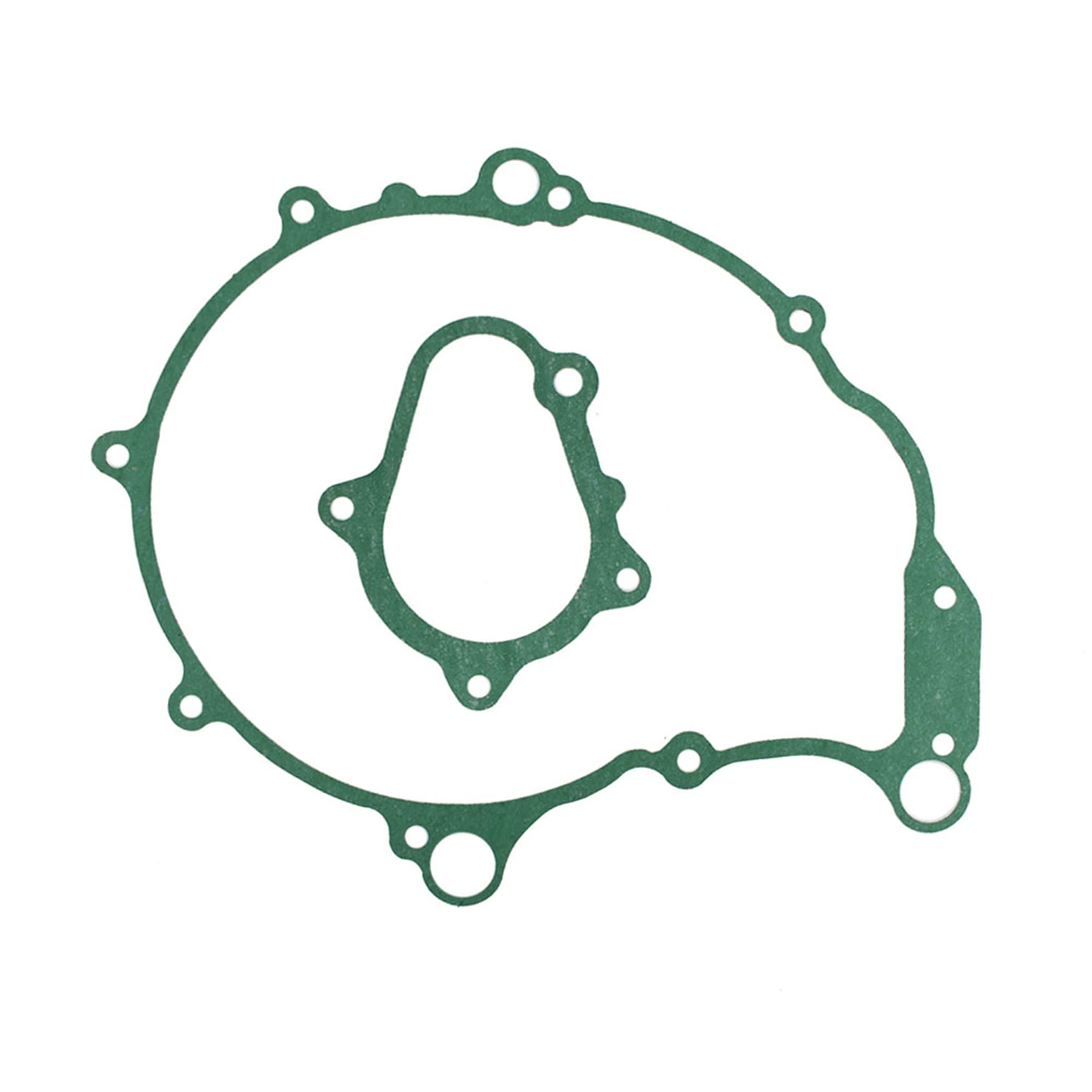 Wflnhb Crankcase Cover Gasket Replacement For Yamaha Raptor 660 2001 2002 2003