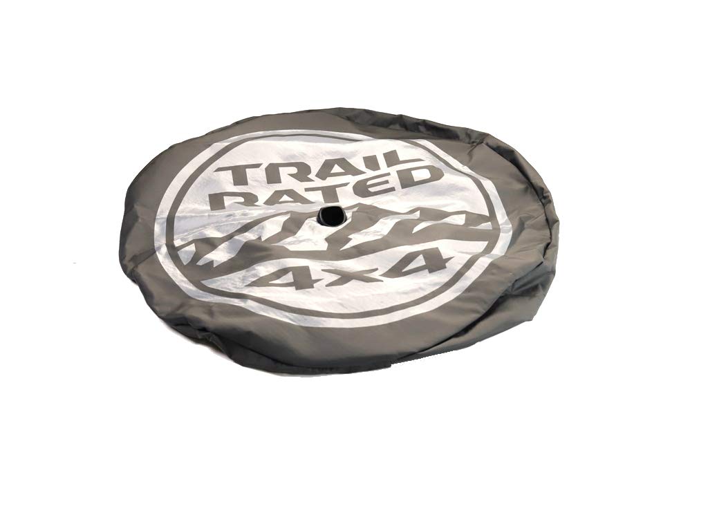 Mopar 82215438 Tire Cover Spare Tire Cover For 32