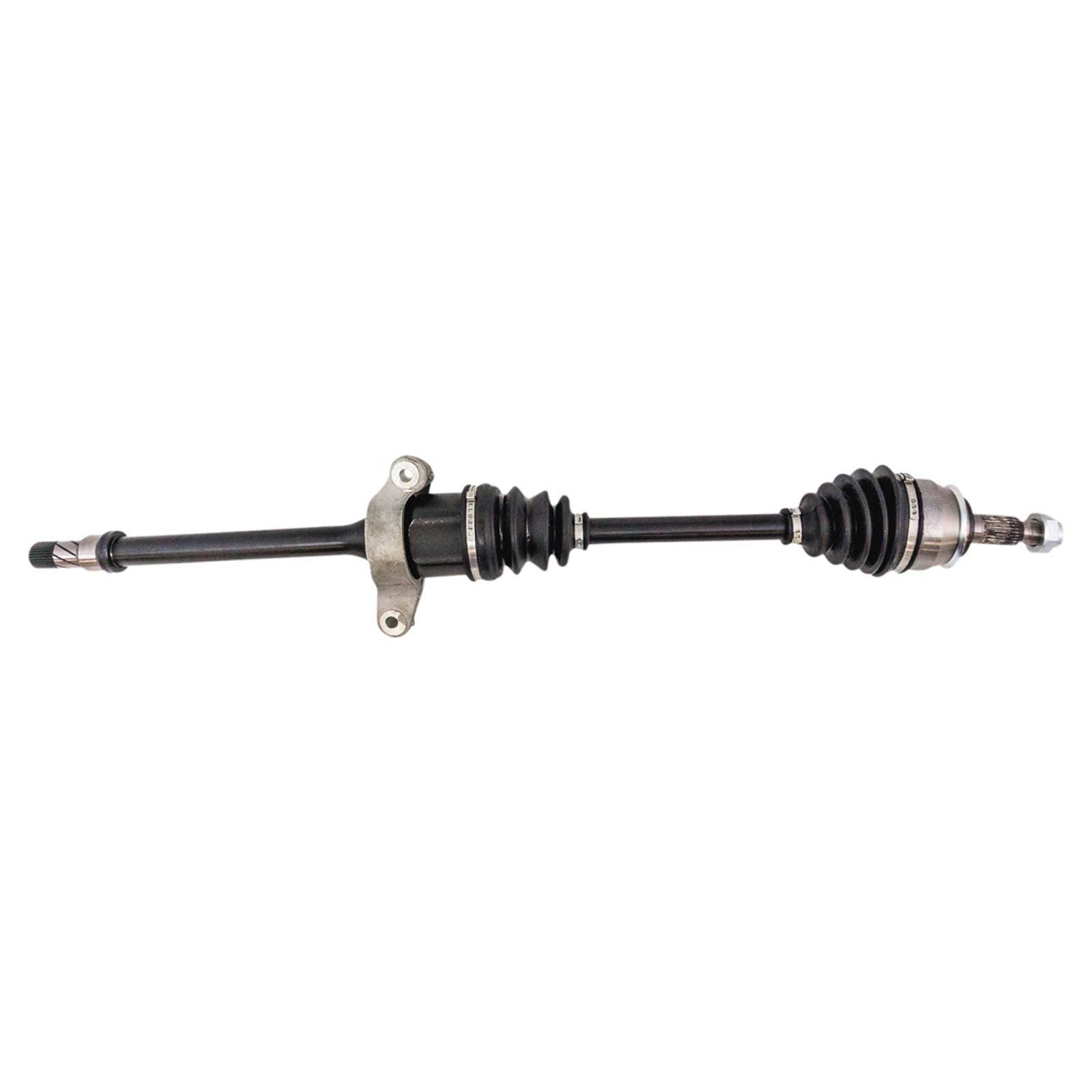 Trq Front Right Cv Axle Shaft Assembly Passenger Side Compatible With 2007-2015 Mini Cooper