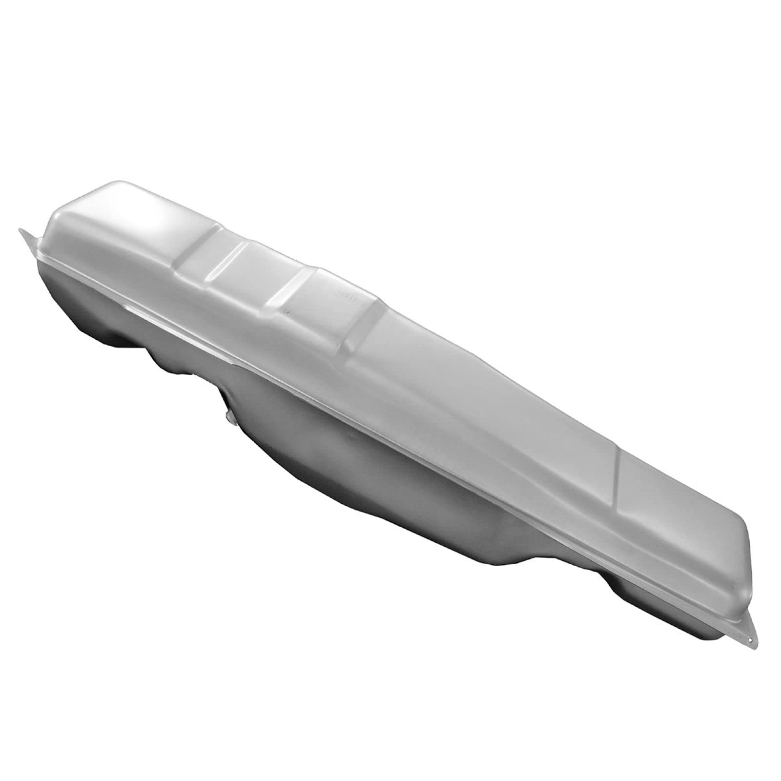 Trq Side Mounted Gas Fuel Tank 19 Gal Compatible With 1987-1989 Ford F-150 F-250 F-350